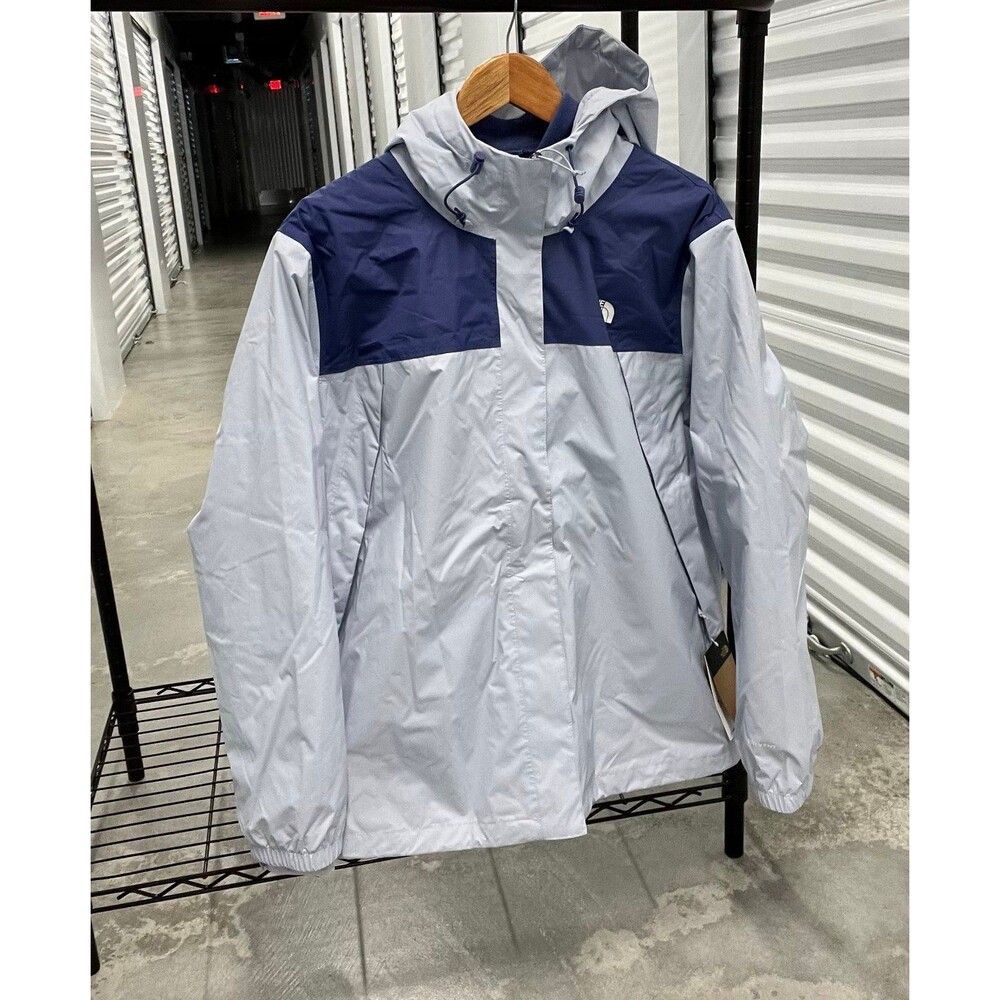 The North Face Women's Antora Triclimate Jacket, Dusty Periwinkle/Cave Blue